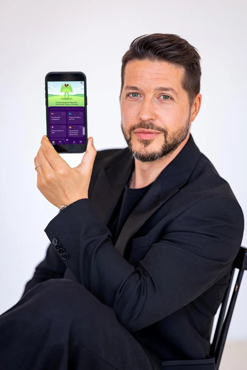 Jorge x MindTok app main image jpeg