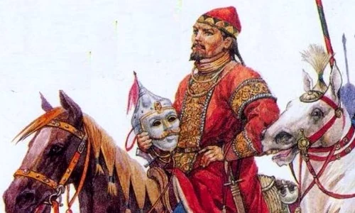 A fost cuman primul voievod al Ţării Româneşti? jpeg