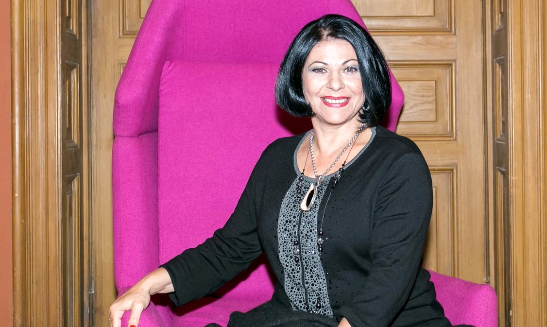 Când nu poartă Elena Cârstea lenjerie intimă / foto: arhiva Click!