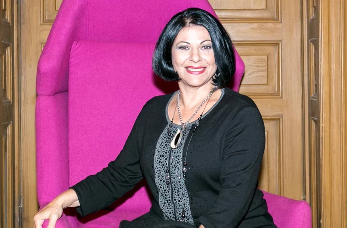 Elena Cârstea, adevărul despre decizia de a nu avea proprii copii / foto: arhiva Click!