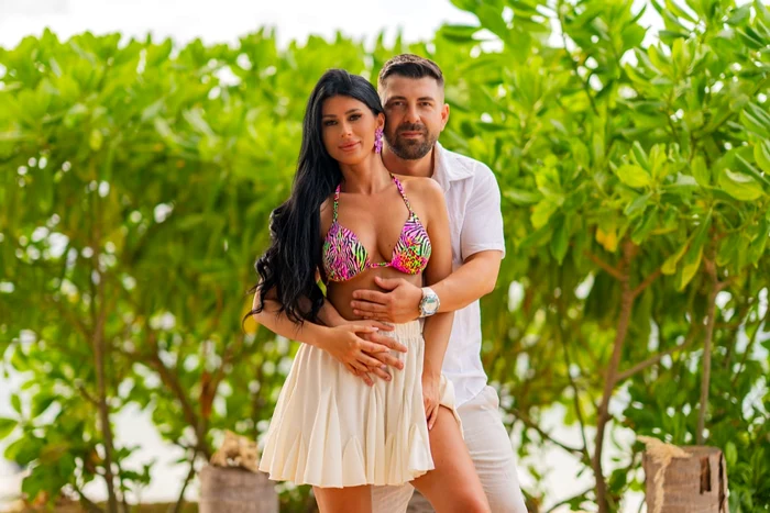 Bianca Dan și Marian Grozavu - Foto: Antena 1