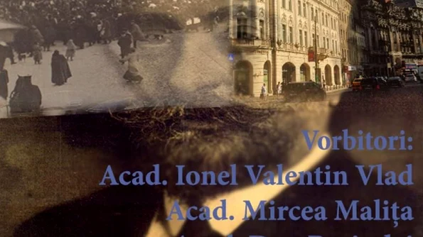 Ion I C Brătianu se întoarce în Academia Română jpeg