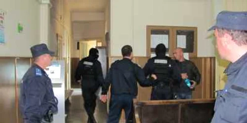 Ghenosu a fost judecat ieri la Tribunalul Prahova