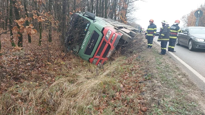 Autovehiculul urmează să fie repus în circulație FOTO: martor