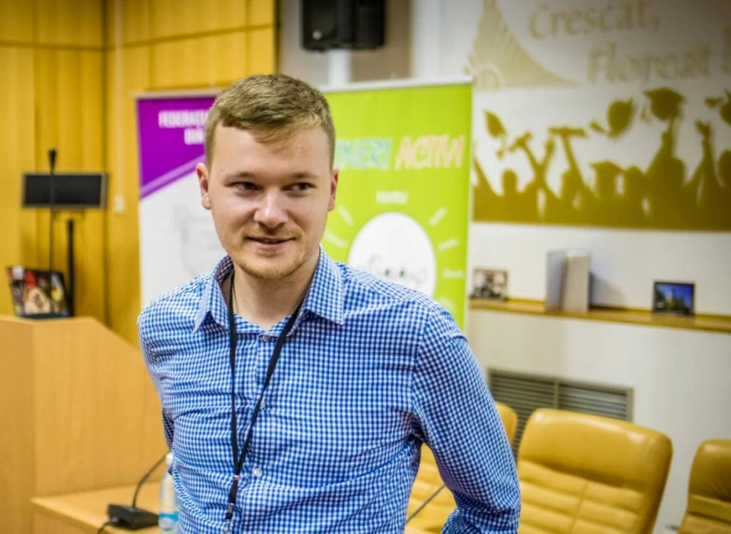 Marian Dămoc Foto: arhiva personală