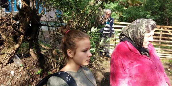 Daruri pentru copiii sărmani 
