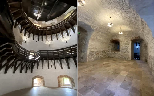 Turnuri medievale FOTO Muzeul castelului Corvinilor