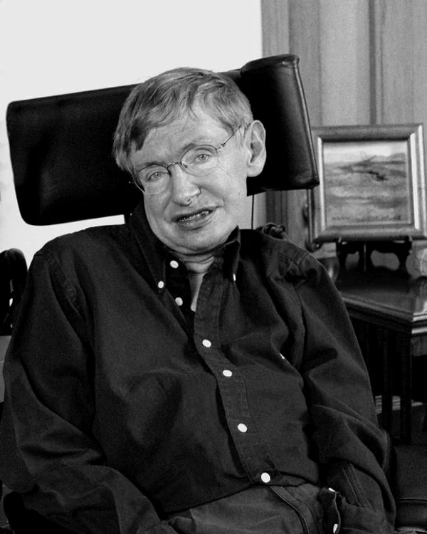 Stephen Hawking e considerat unul dintre cei mai inteligenţi oameni de pe planetăFoto Click!