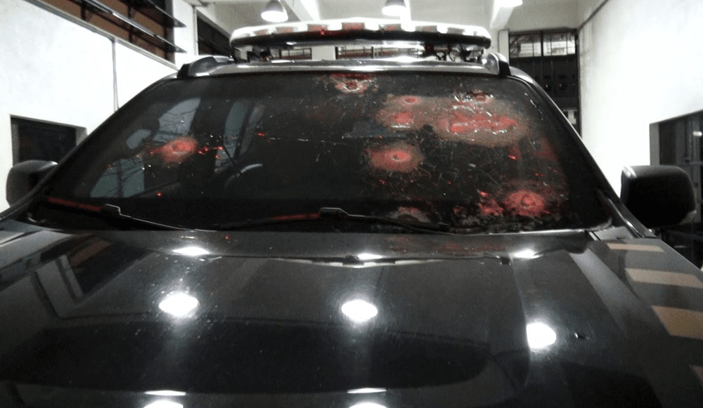 Un fost deputat brazilian a atacat cu grenade poliţiştii veniţi să-l aresteze