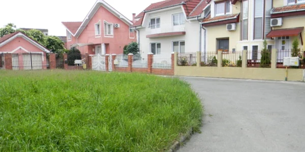 spatiu verde