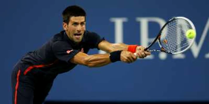 Novak Djokovic s-a impus la Turneul Masters de la Shanghai FOTO Mediafax