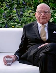 Rupert Murdoch cu soția lui  foto   News Corp jpg