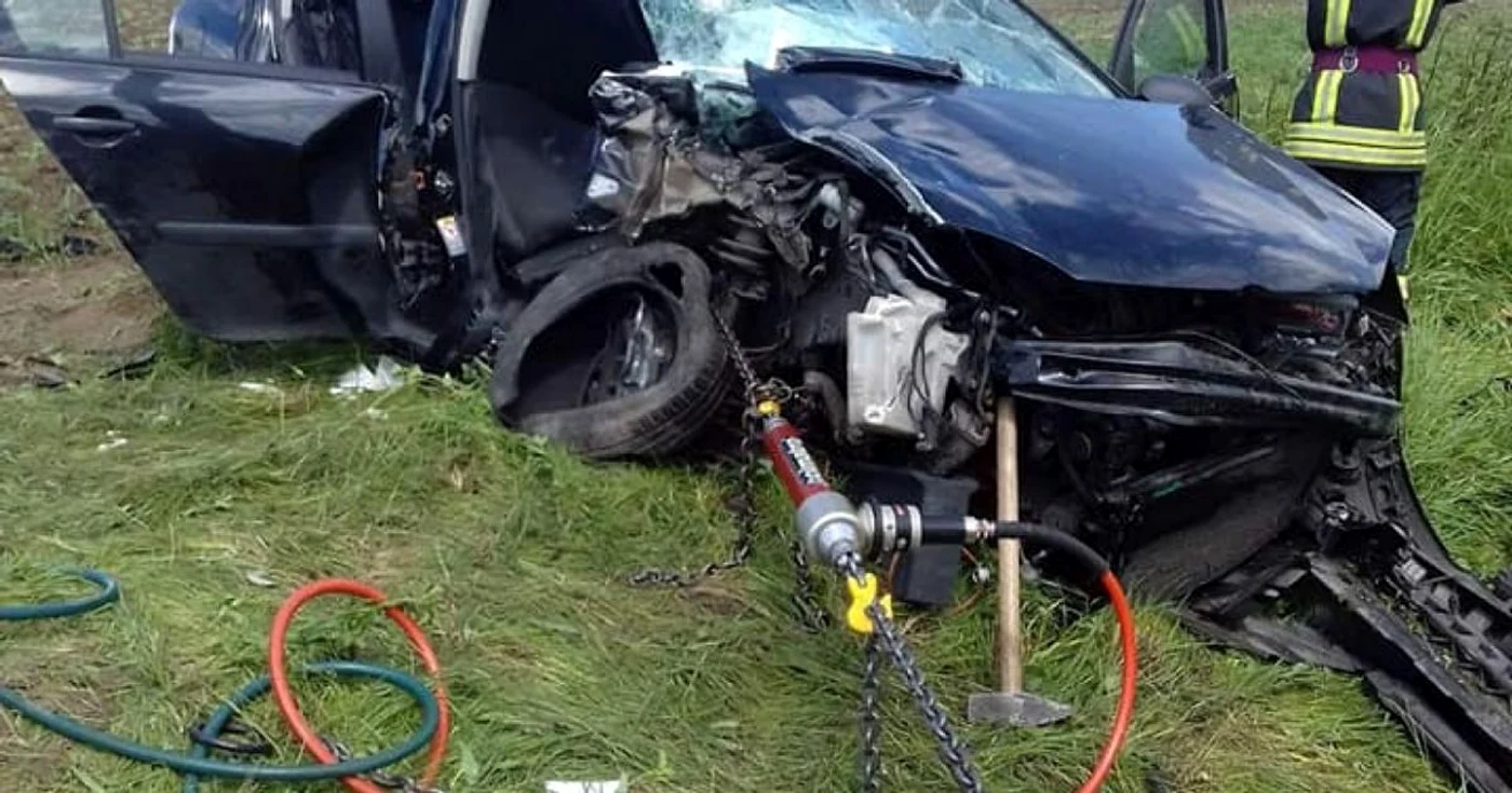 accident odoreu 