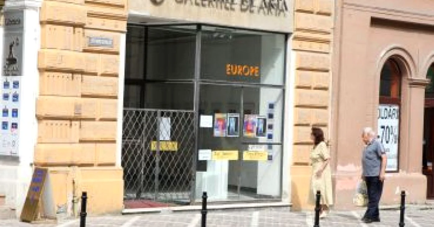 Braşov: Portrete la Galeriile Europe
