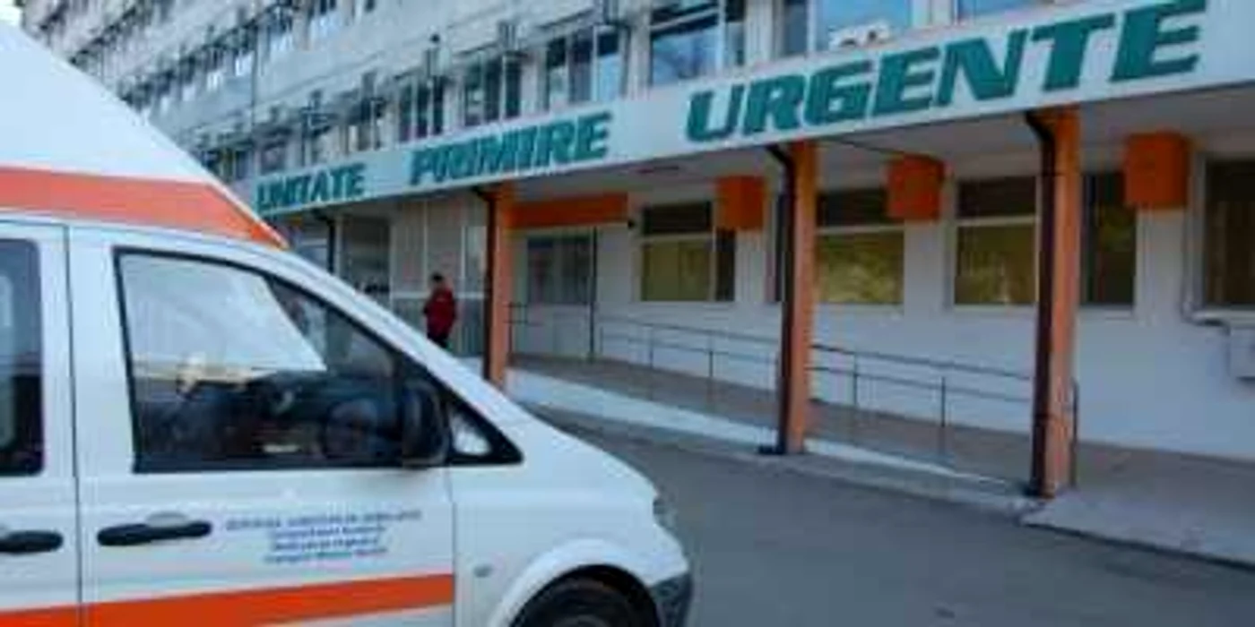 Bărbatul a ajuns la UPU