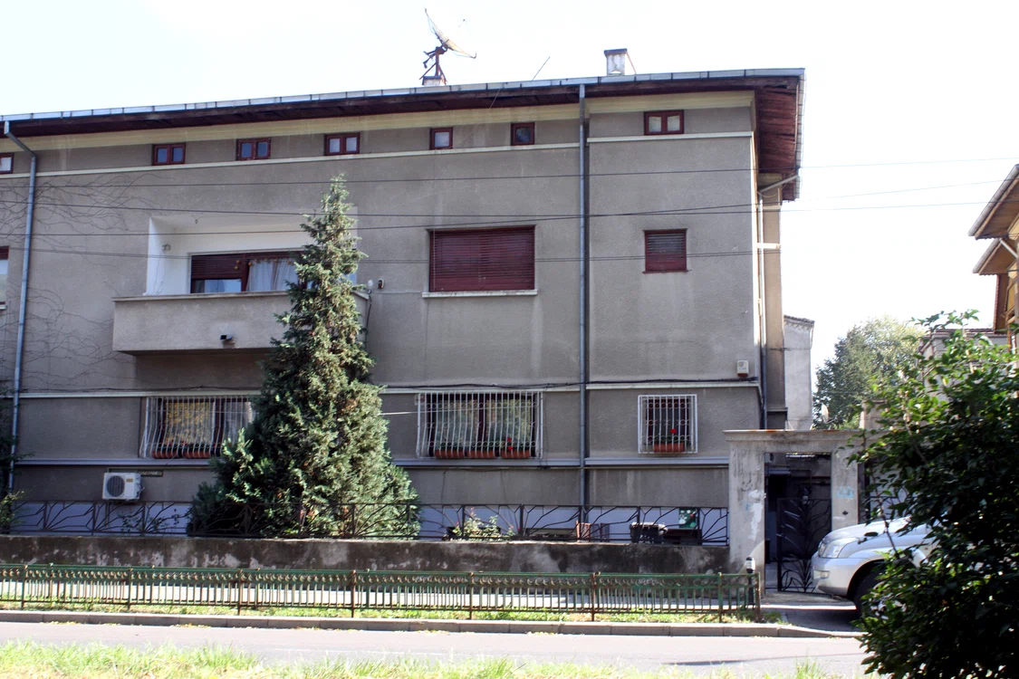 Casa din Cotroceni este una dintre  proprietățile declarate