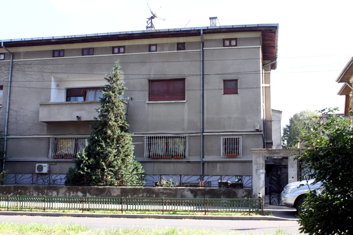 Casa din Cotroceni este una dintre  proprietățile declarate