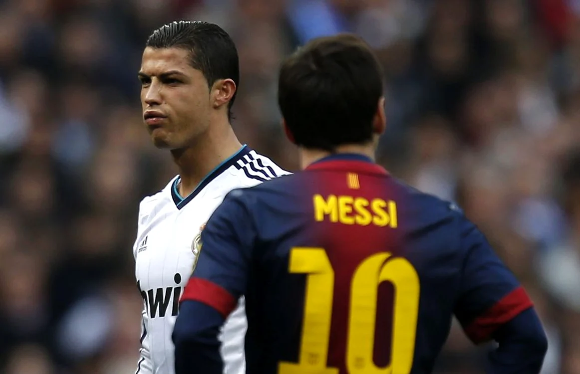 Ronaldo şi Messi se vor duela din nou