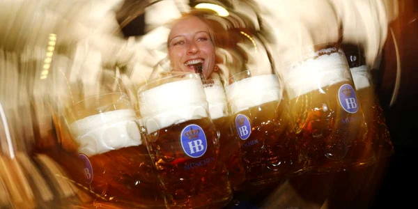oktoberfest FOTO reuters