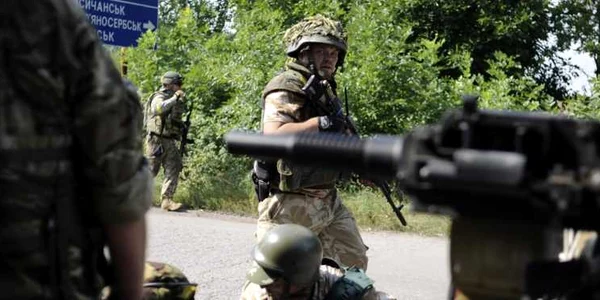 ucraina conflict