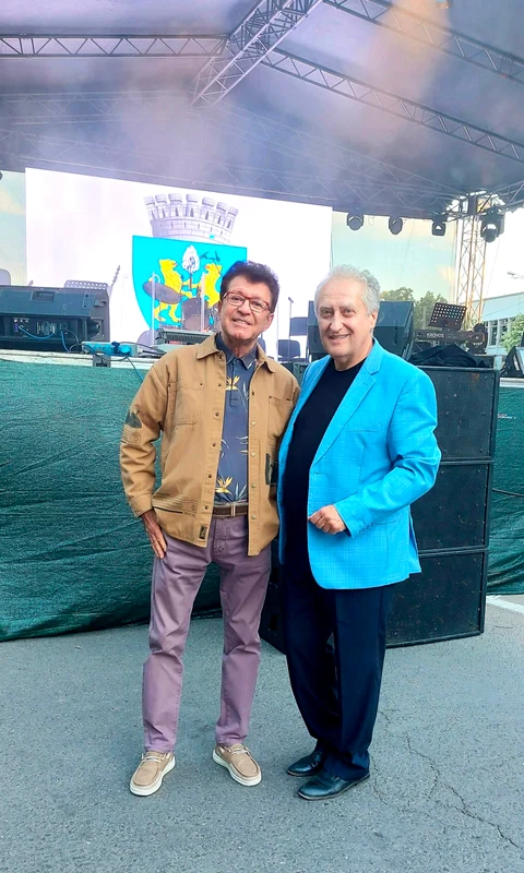 Gabriel Dorobanțu. Sursa foto: arhivă Click!