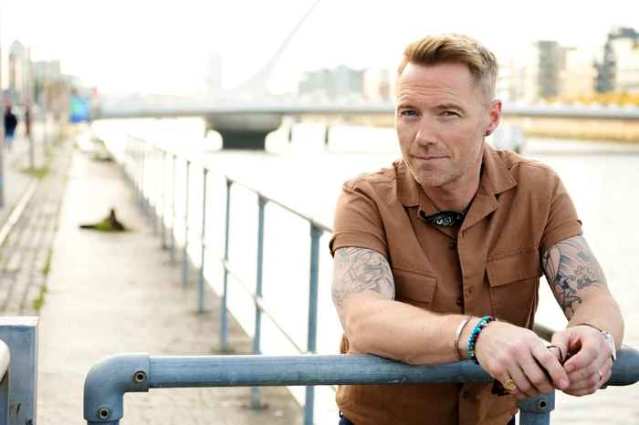 Ronan Keating va concerta în România anul acesta