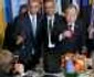 Barack Obama şi Valdimir Putin la Adunarea Generală a ONU foto Guliver/GettyImages