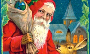 Moş Crăciun s a pensionat! jpeg