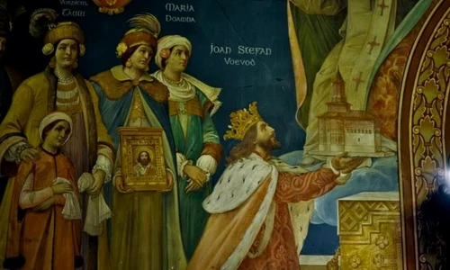 Cine a fost tatăl Evdochiei de Kiev, soţia lui Ştefan cel Mare jpeg