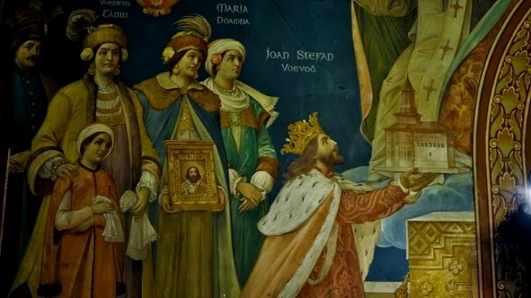 Cine a fost tatăl Evdochiei de Kiev, soţia lui Ştefan cel Mare jpeg
