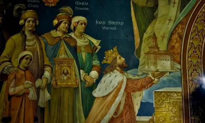Cine a fost tatăl Evdochiei de Kiev, soţia lui Ştefan cel Mare jpeg