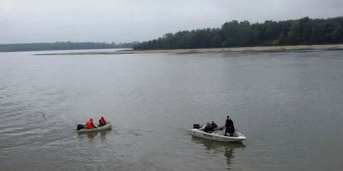 O femeie a fost găsită decedată în pârâul Tejac Foto