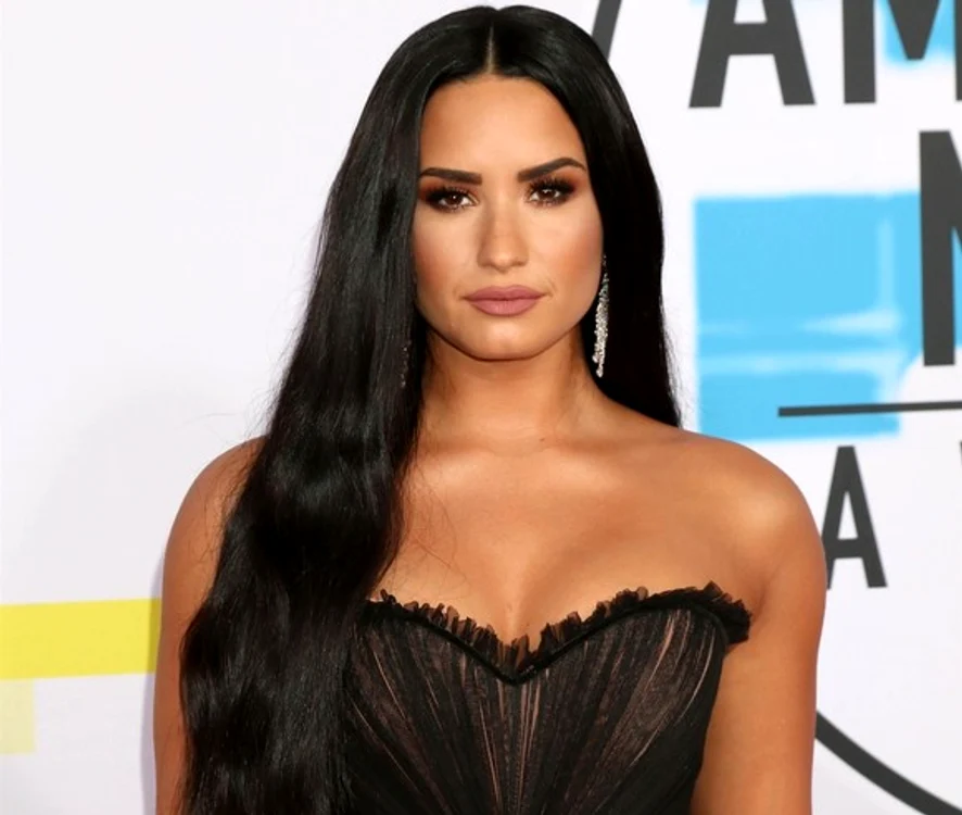 
    Demi Lovato s-a pozat pe Instagram cu celulita la vedereFoto Instagram  