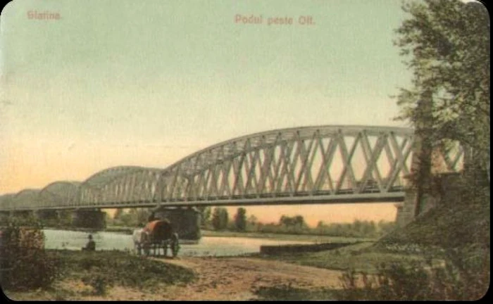 podul olt slatina