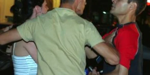 Buzău: Bătaie frăţească...
