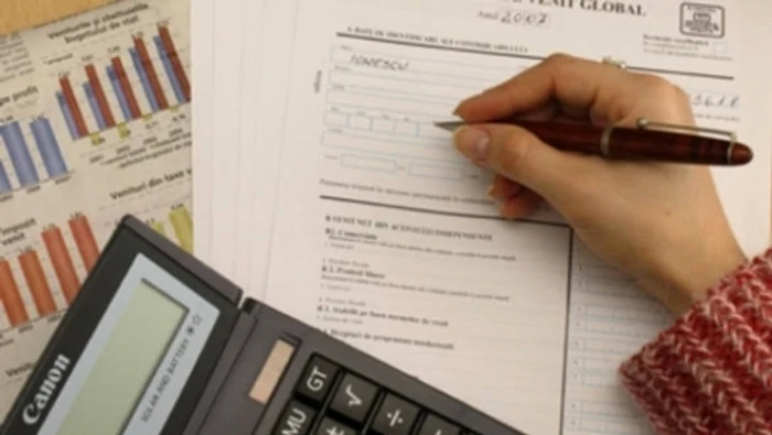 
    Declarațiile fiscale nu vor mai putea fi completate pe hârtie, ci doar în format online  