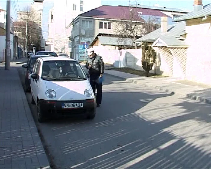 Într-o oră poliţiştii au sancţionat peste 20 de şoferi