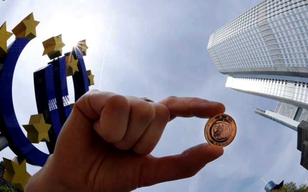 Diferențele din ”inima” zonei euro continuă să se accentueze, iar revenirea economică întârzie FOTO:Mediafax