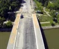 Subpasajul Michelangelo din Timişoara FOTO Eyeinthesky.ro