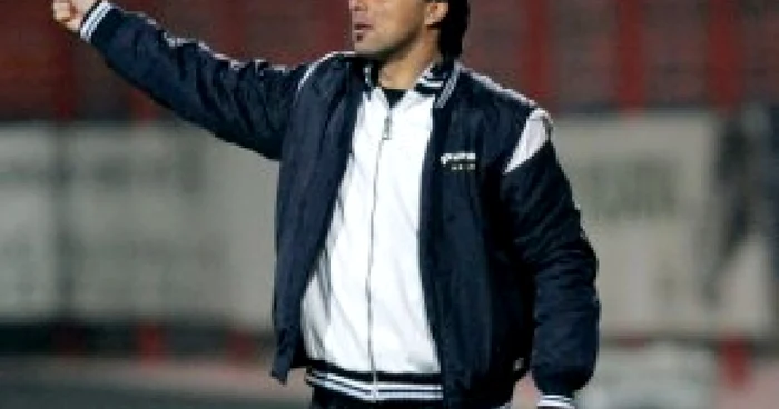 FOTBAL:  Panduru: "Dacă vom câştiga cu Fenerbahce, vom deveni una dintre favoritele la calificare"