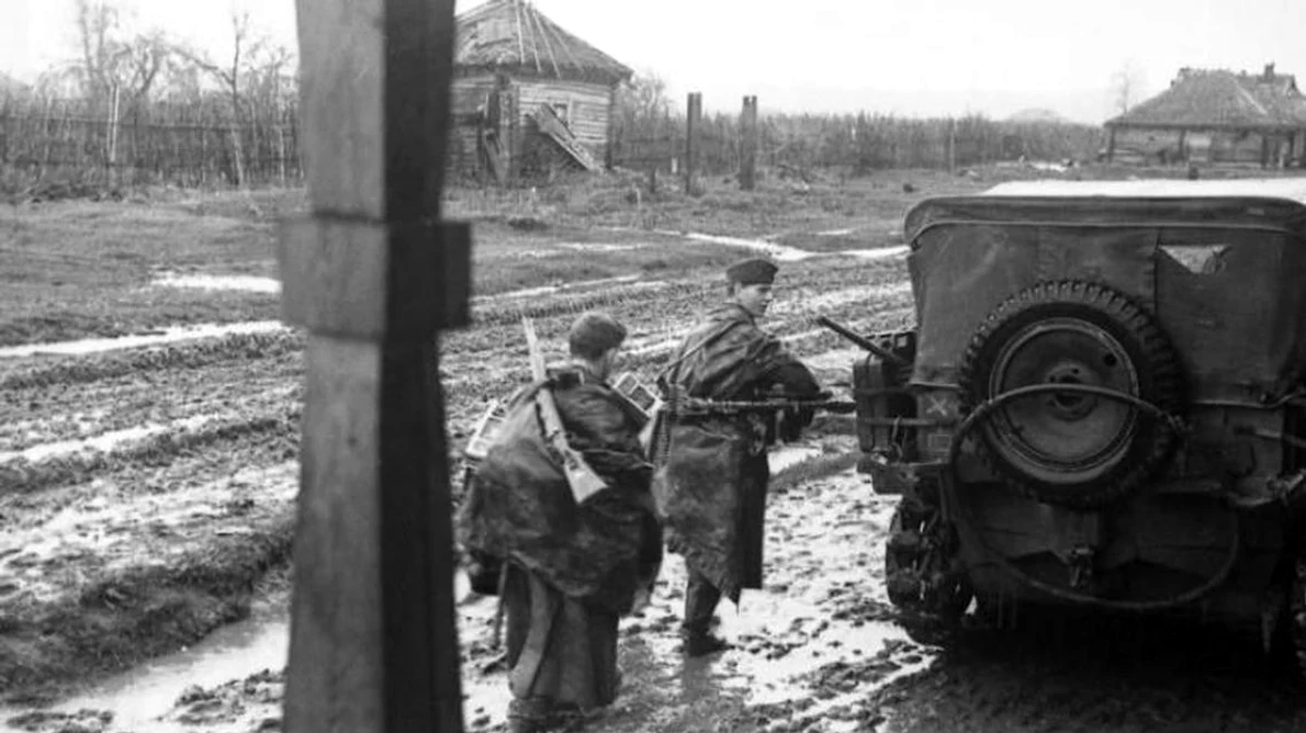România, lovită de un ciclon puternic chiar la debutul luptelor de pe frontul de est în iulie 1941 jpeg