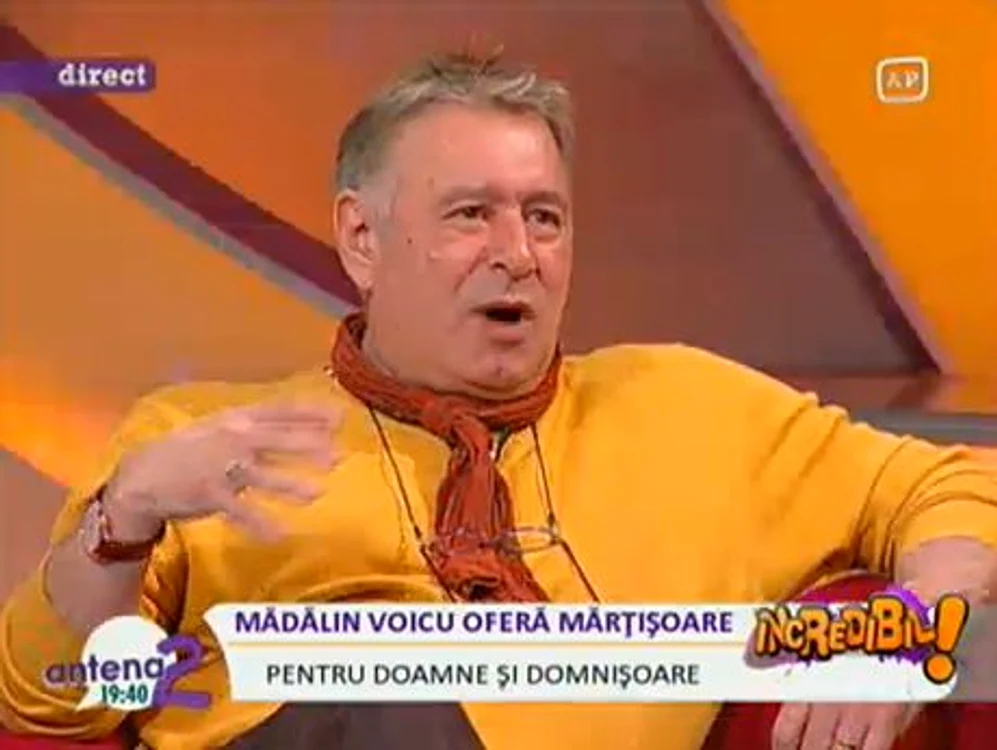 
    Politicianul a criticat criteriile după care se leagă relaţiile între tinerii de azi  