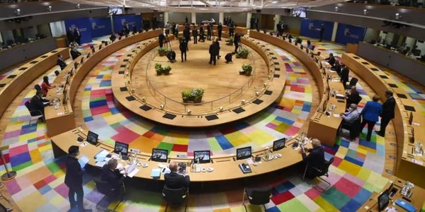 Summitul UE de relansare de la Bruxelles FOTO EPA-EFE