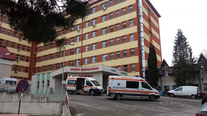 La SJU Zalău vor fi 17 linii de gardă FOTO Andreea Vilcovschi