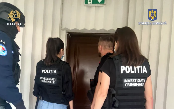 Percheziții Azilele groazei