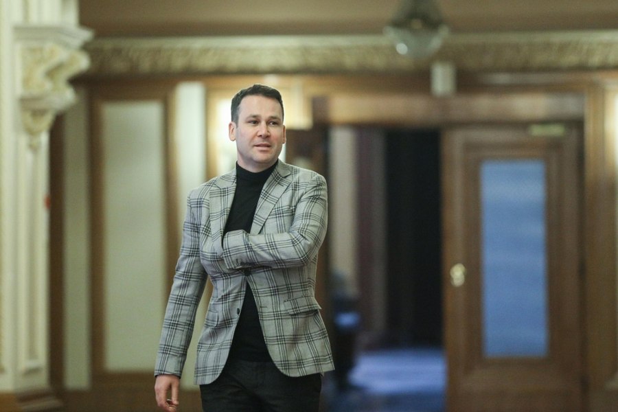 Robert Negoiţă a depus la Parchetul General plângere împotriva lui Nicuşor Dan. Primarul general, acuzat abuz în serviciu