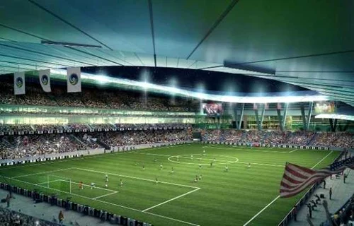 stadion new york cosmos foto handout