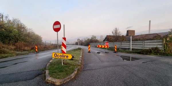 strada ocolire