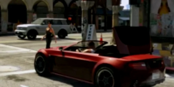 Grand Theft Auto V, unul din cel mai așteptate jocuri în 2012