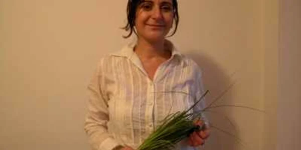Manuela Oancea este un designer floral foarte talentat